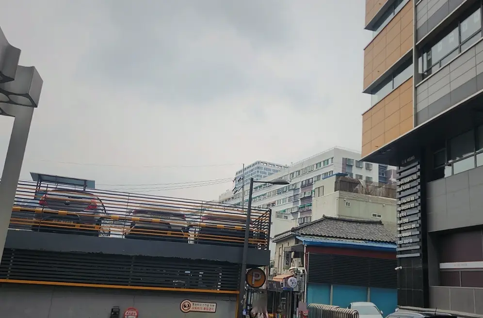 서울 중구 폐기물 업체 진행 모습 6